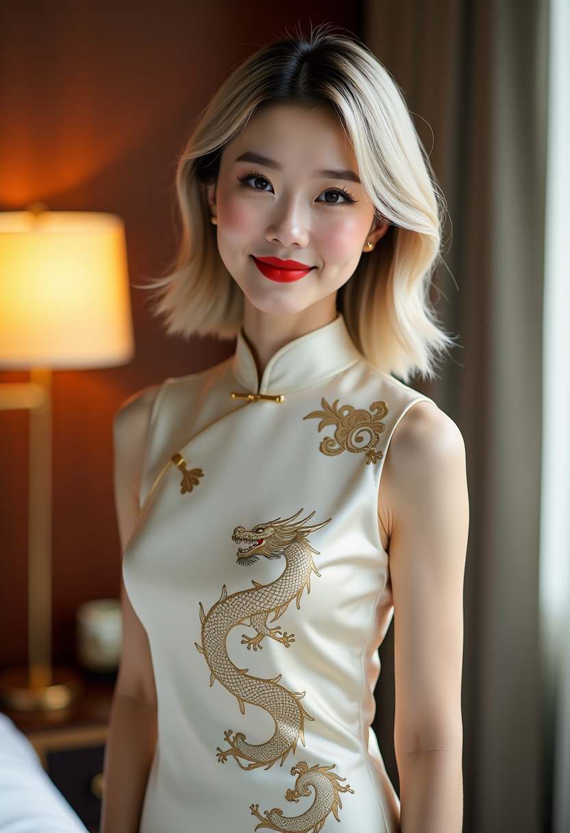 破晓之城